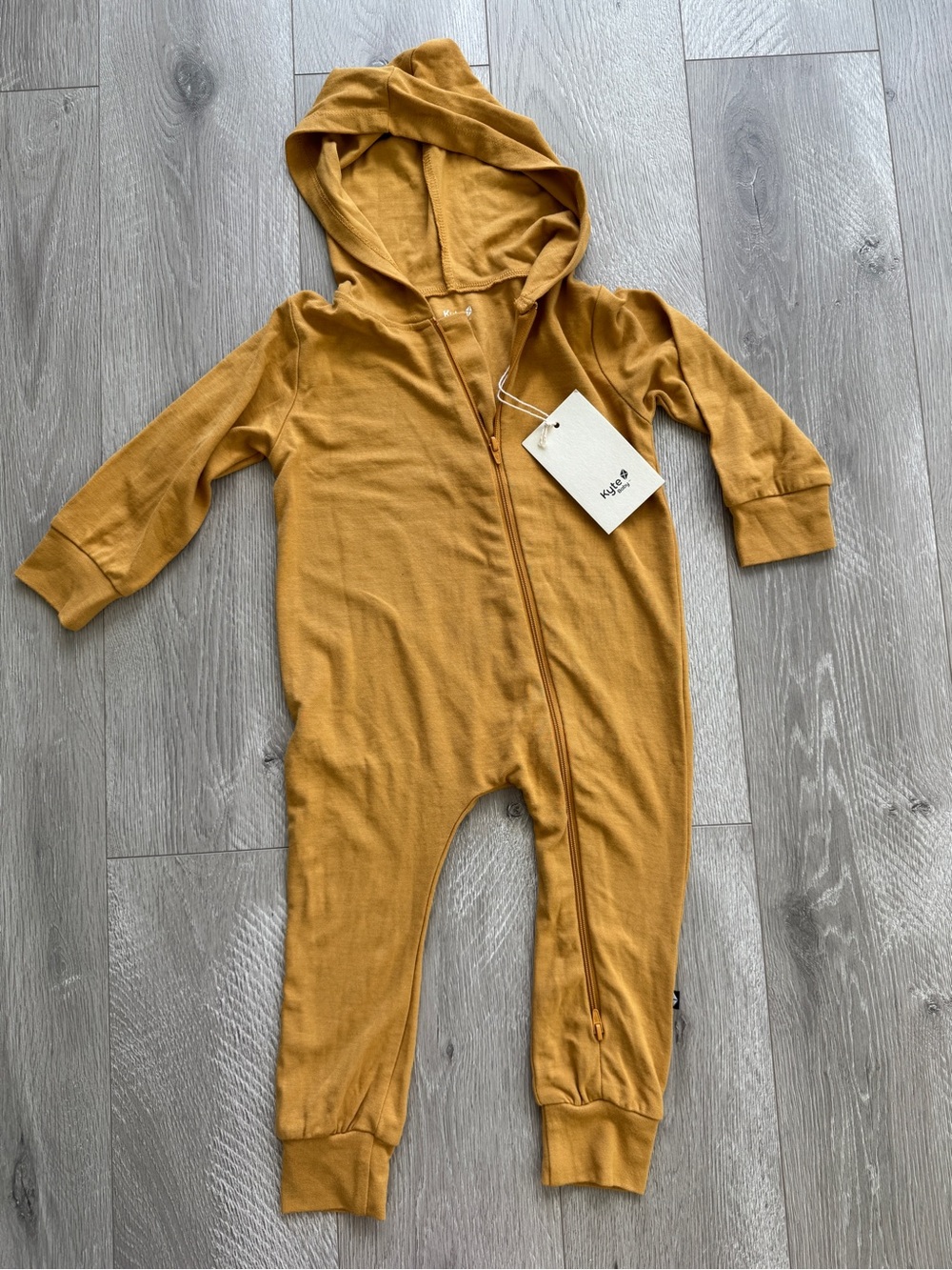 Kyte Baby Zipper Romper 18-24 Months